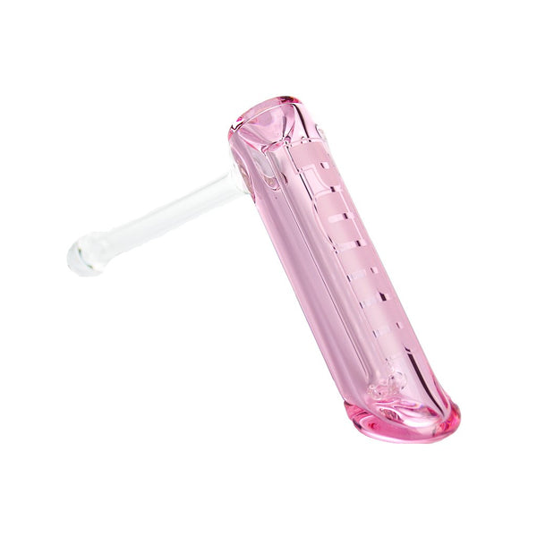 Pink Medium Hammer Basic Bubbler from Purr