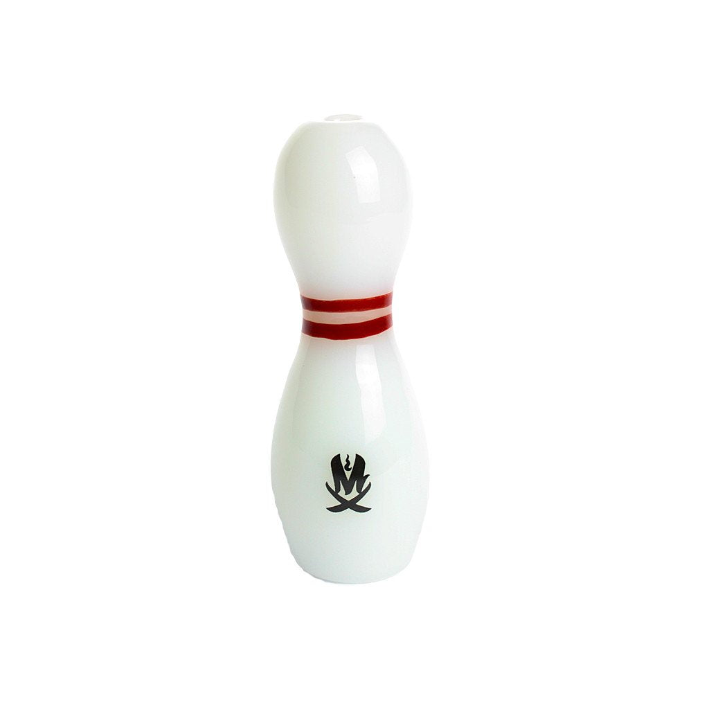 Bowling Pin One Hitter Chillum from Mathematix