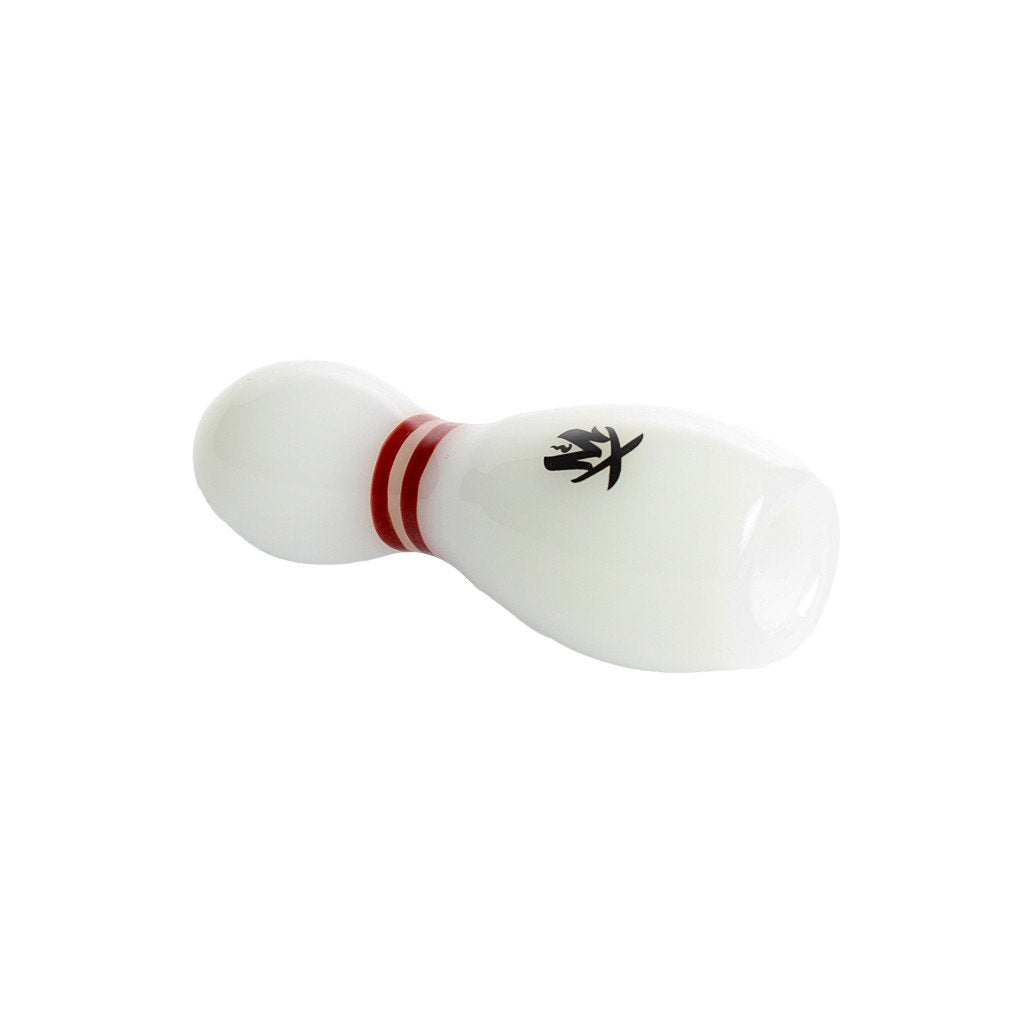 Bowling Pin One Hitter Chillum from Mathematix