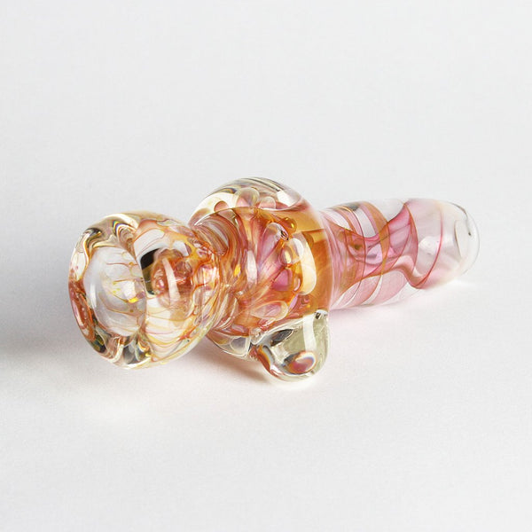 Fume Dot Implosion Chillum