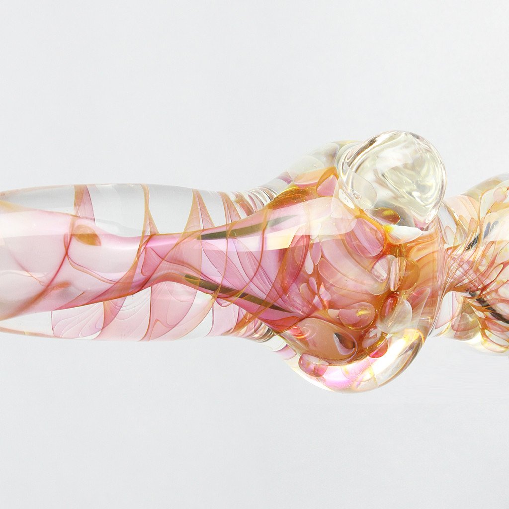 Fume Dot Implosion Chillum