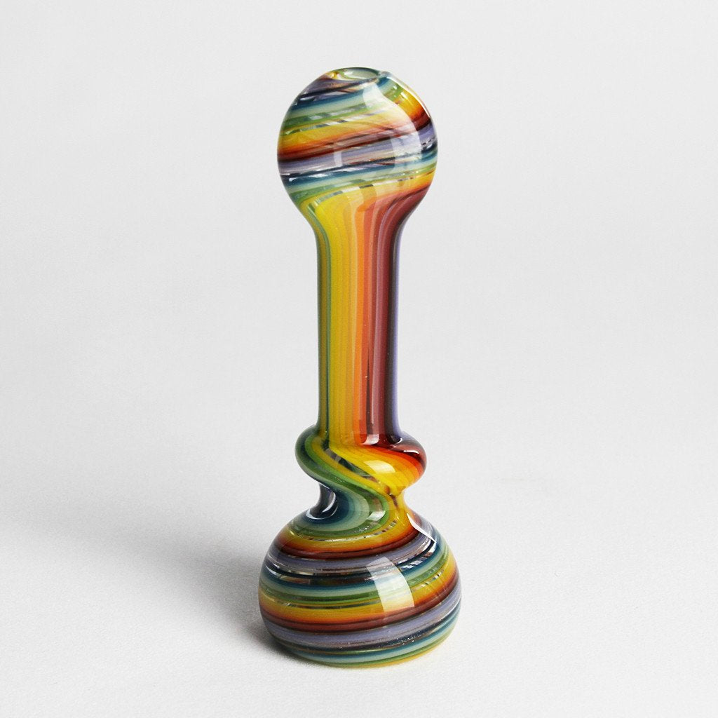 Rainbow Line Work Chillum