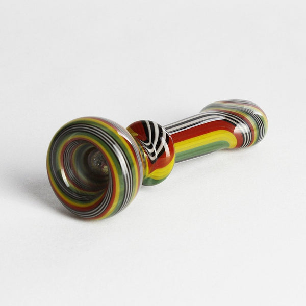 Rasta Line Work Chillum