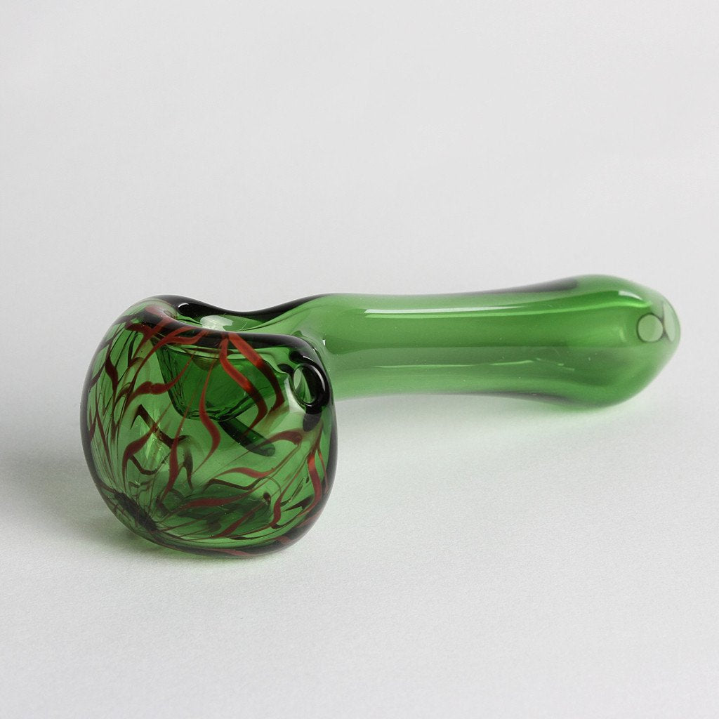 Drooper Spoon with Wrap & Rake Head