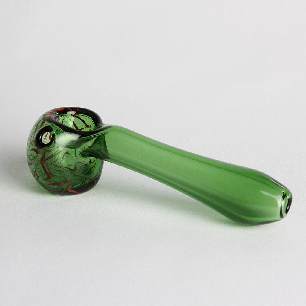 Drooper Spoon with Wrap & Rake Head
