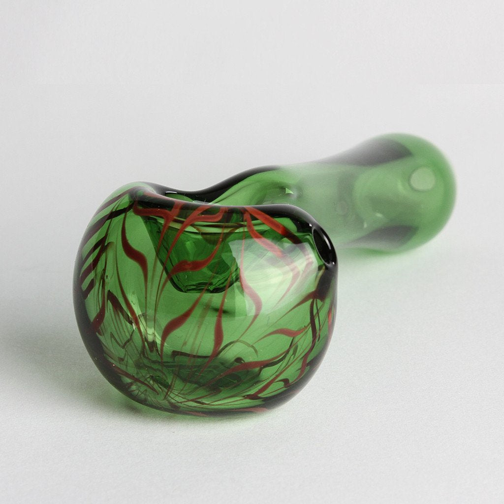 Drooper Spoon with Wrap & Rake Head