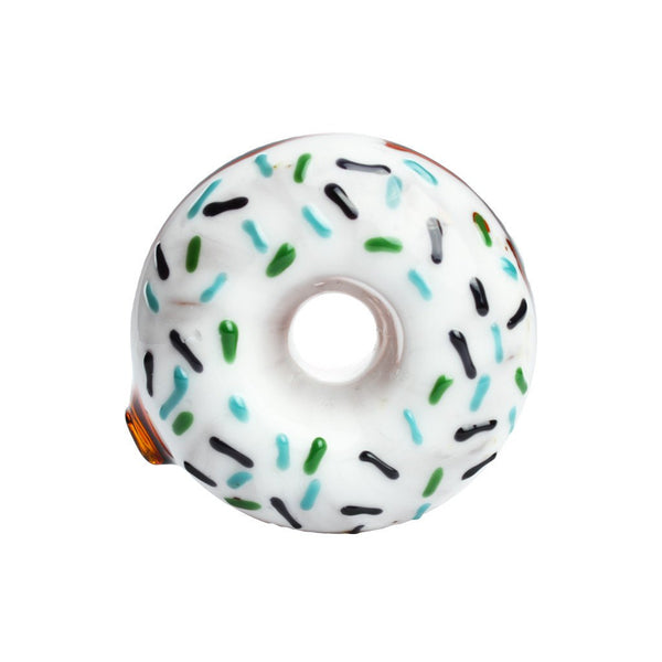 Muchies Donut Pipe White Frosting Sprinkles from Mathematix