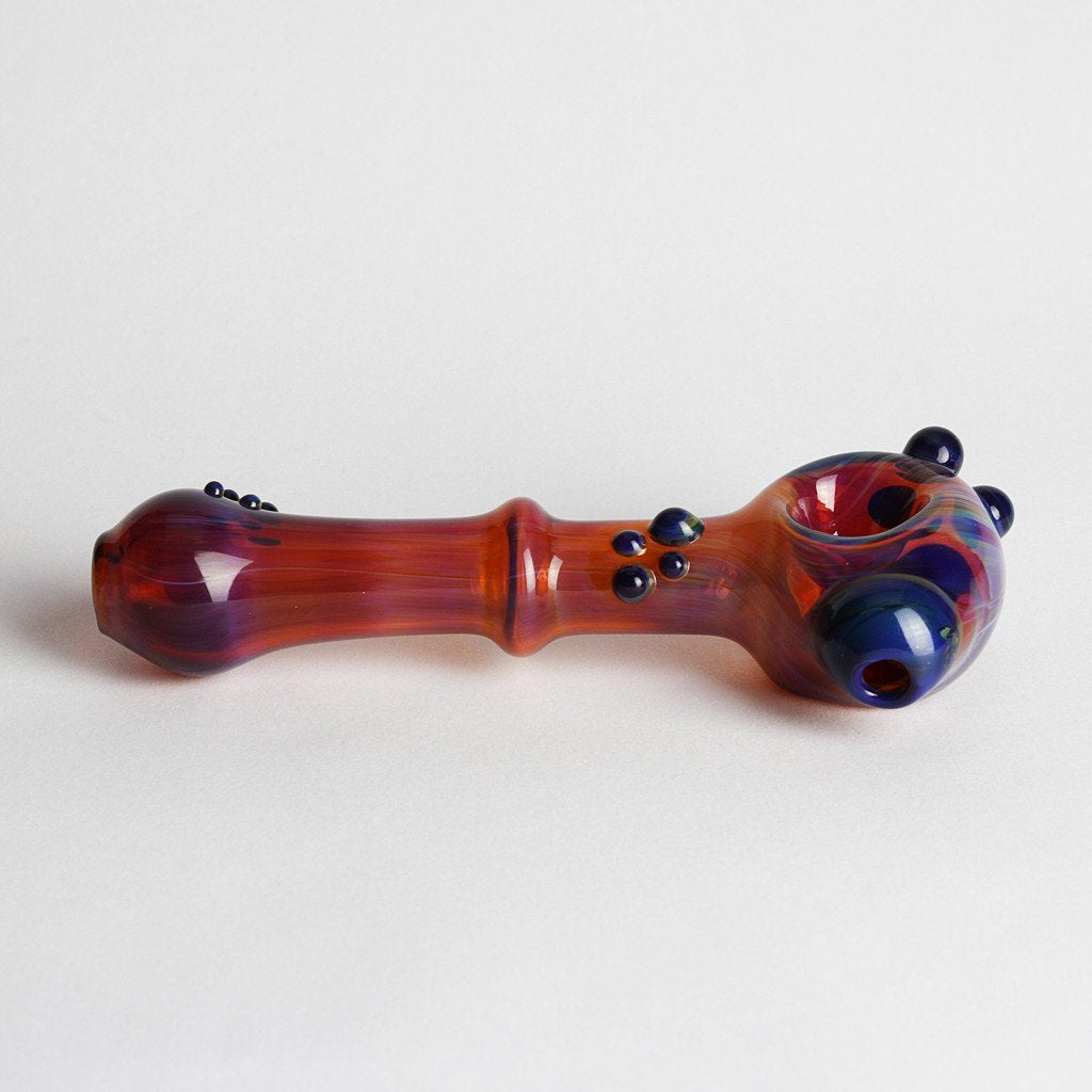 Amber Purple Spoon