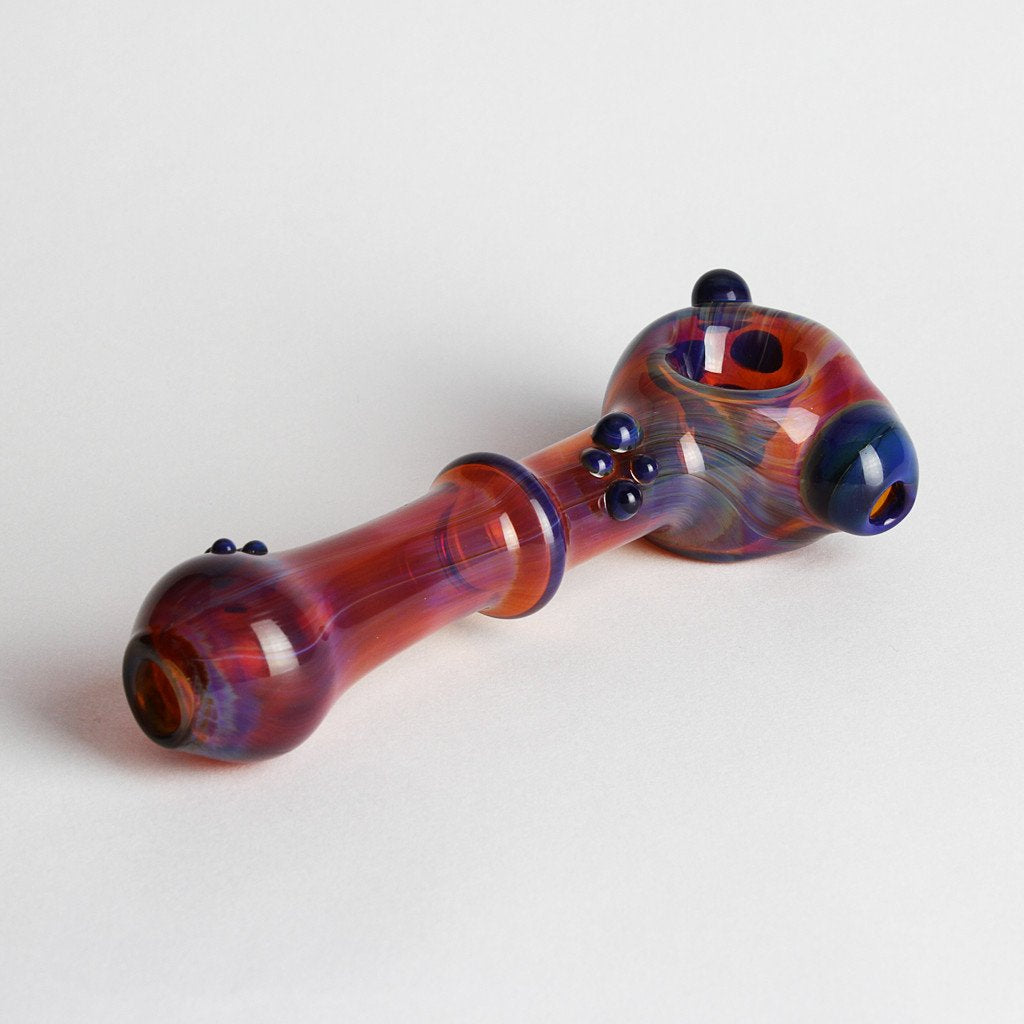 Amber Purple Spoon