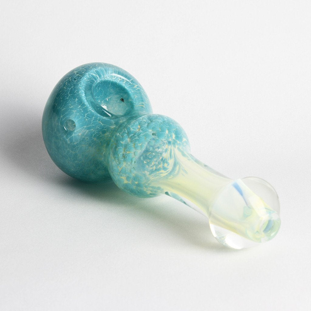 Blue Clouded Spoon