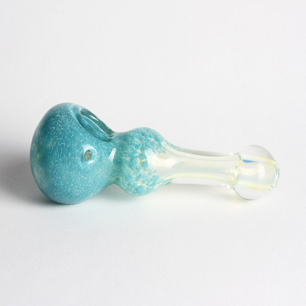 Blue Clouded Spoon