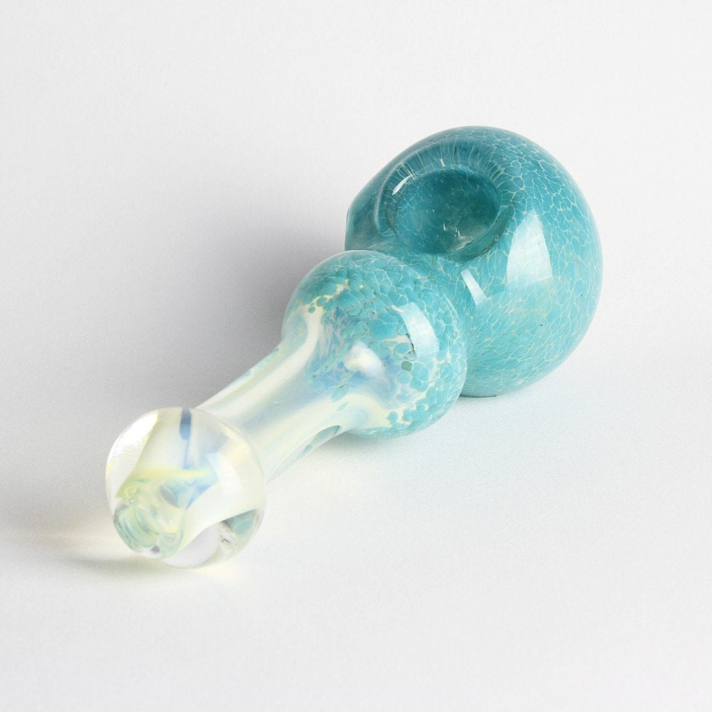 Blue Clouded Spoon