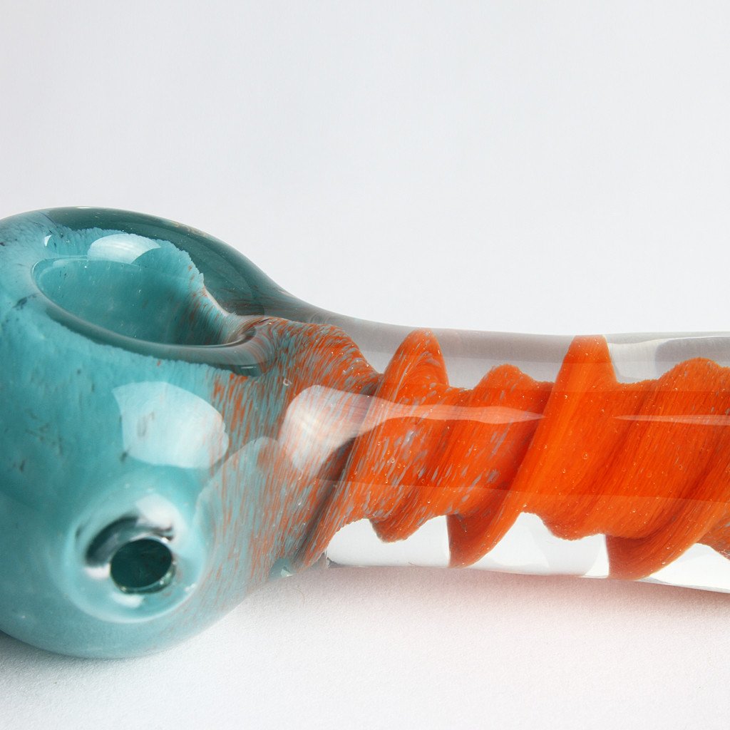 Frit Fade Tornado Spoon