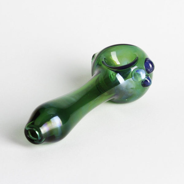 Fume Green Spoon