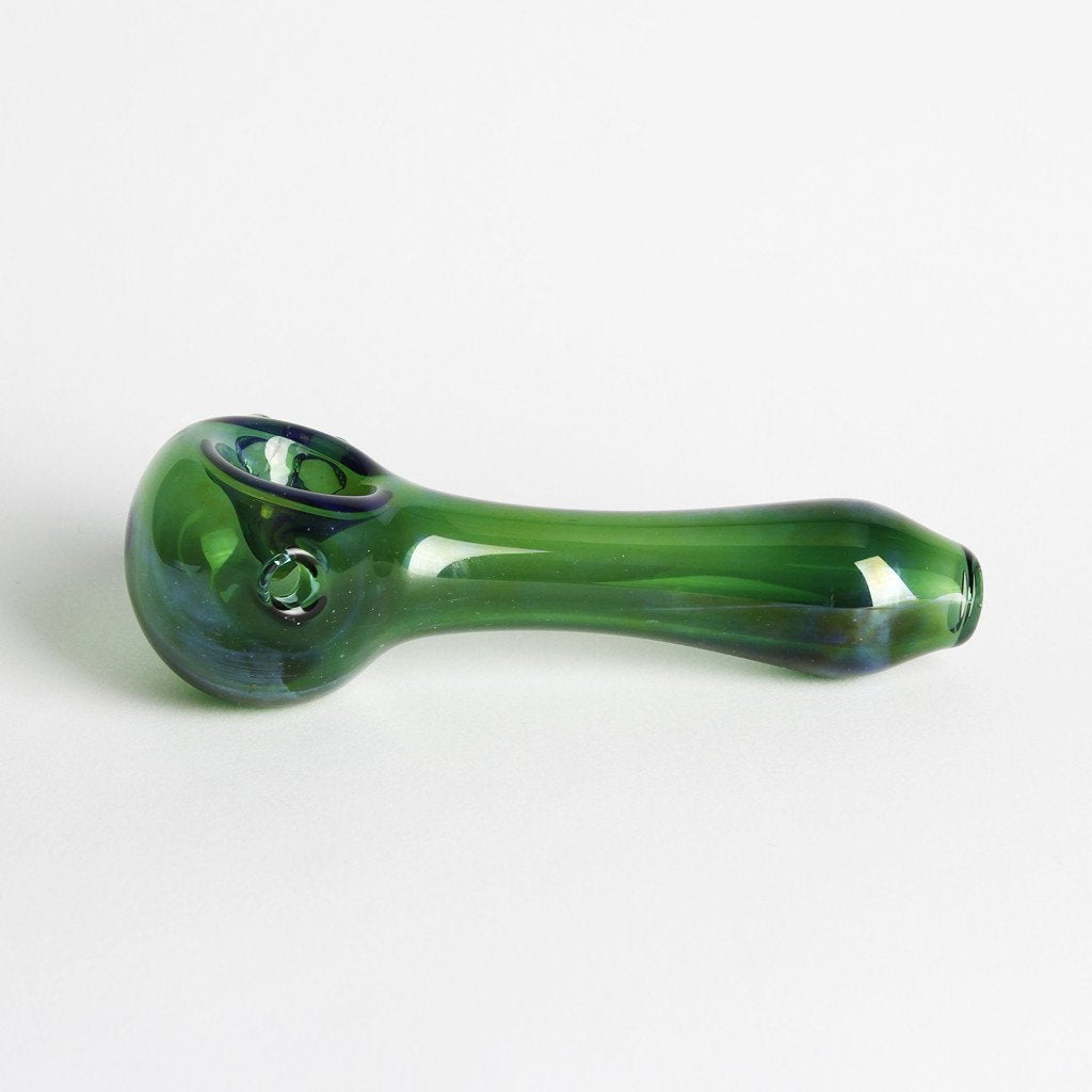 Fume Green Spoon