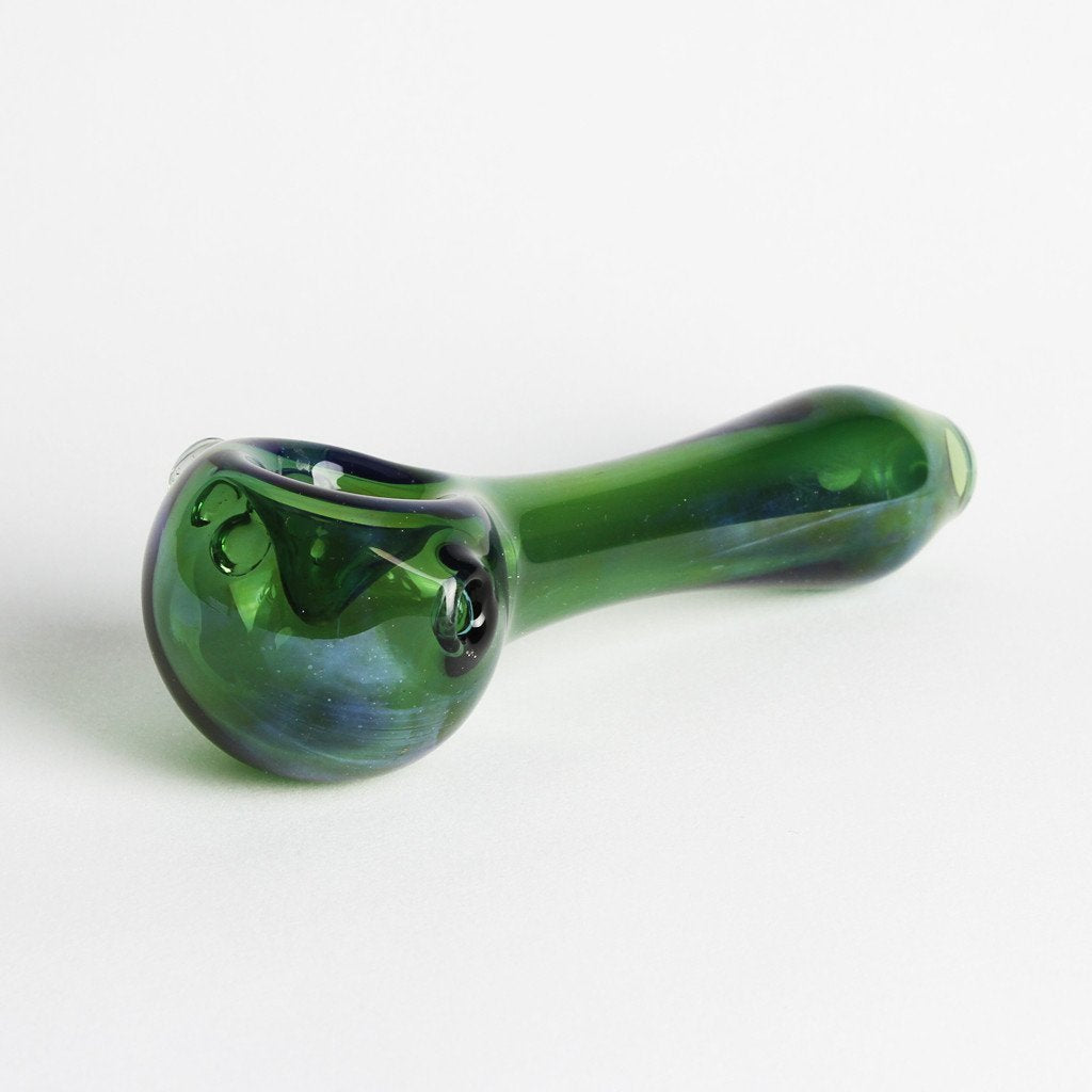 Fume Green Spoon