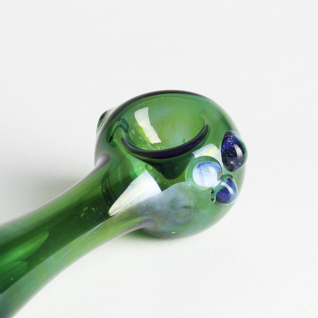Fume Green Spoon