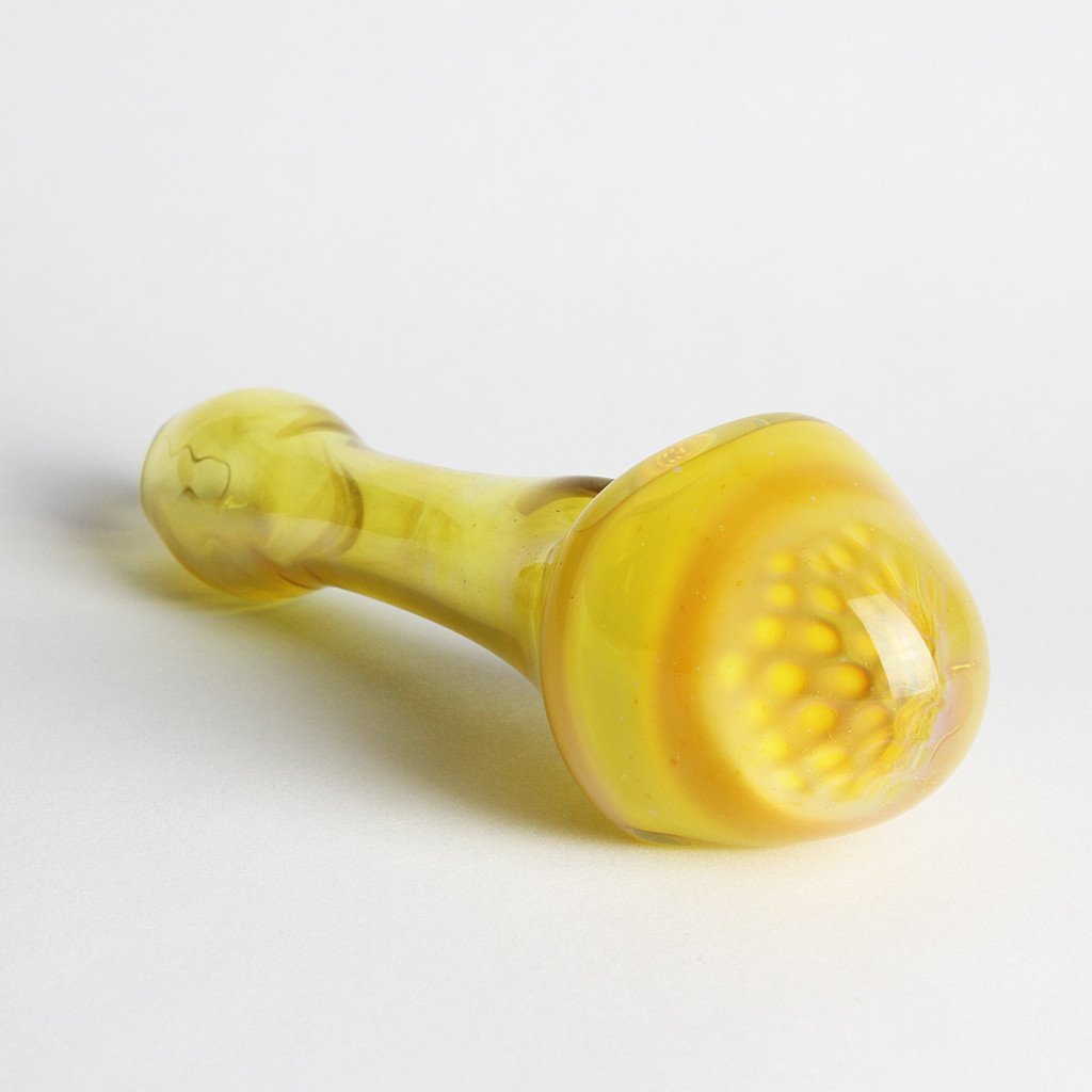 Fume Honeycomb Spoon