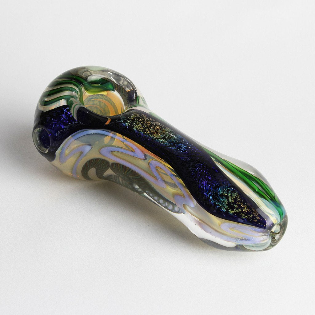 Large IO Dichro Spoon