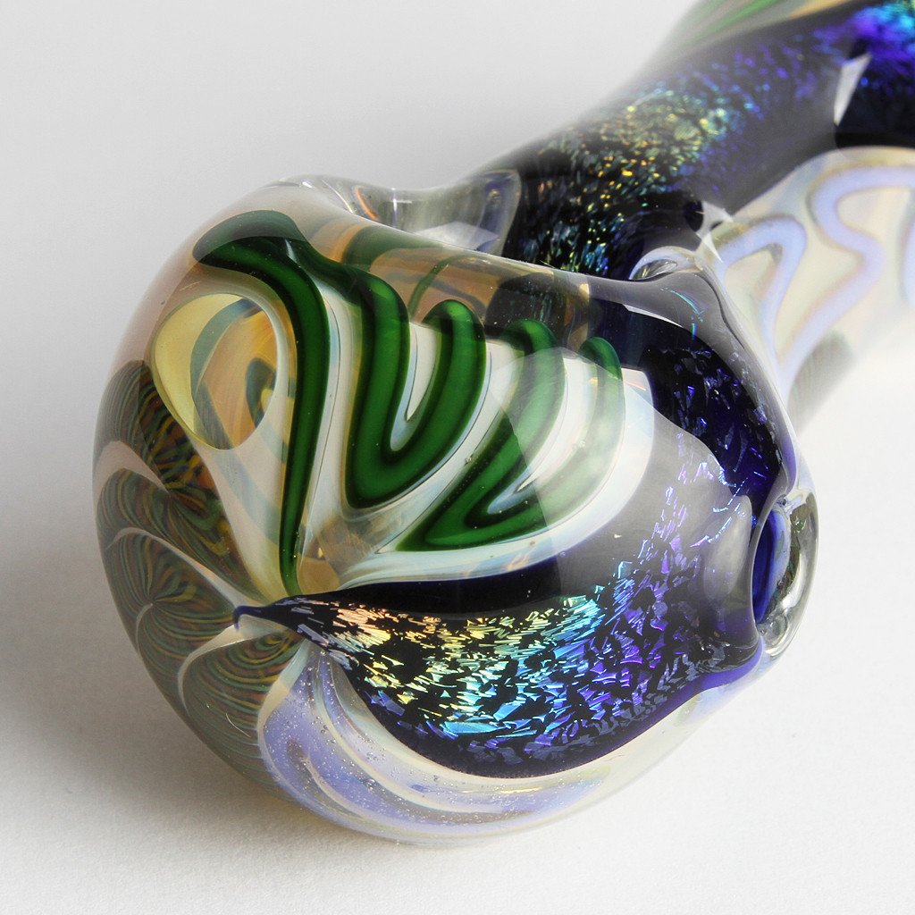 Large IO Dichro Spoon