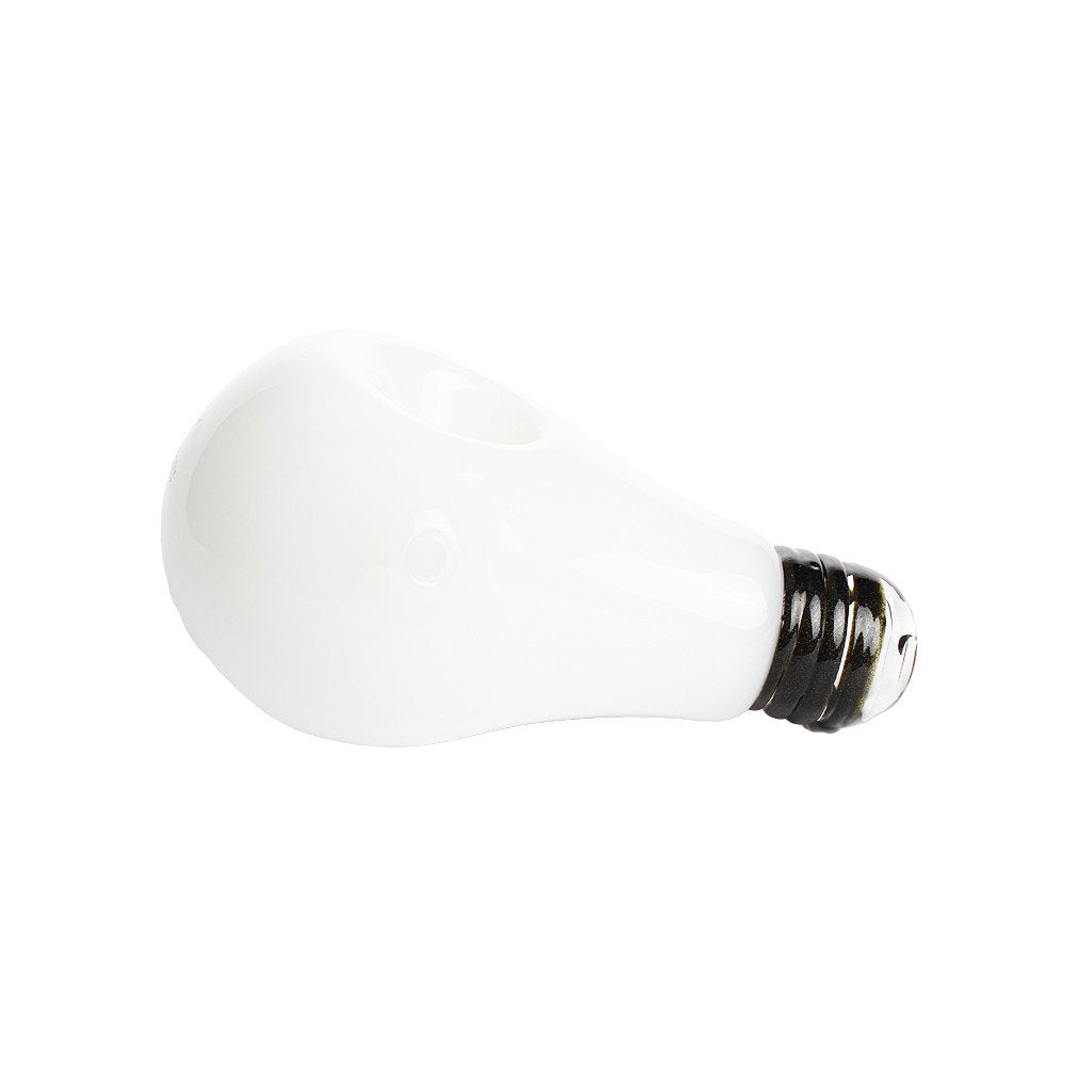 Mathematix Light Bulb Spoon Novelty Hand Pipe