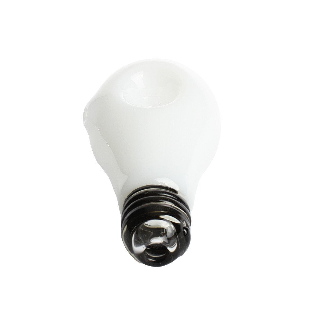 Mathematix Light Bulb Spoon Novelty Hand Pipe