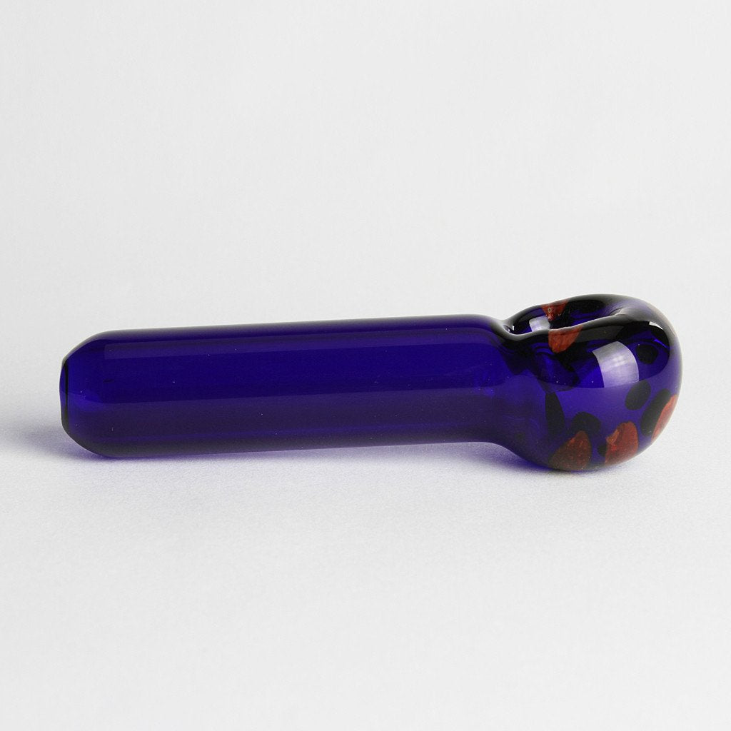 Mini Red Spotted Spoon