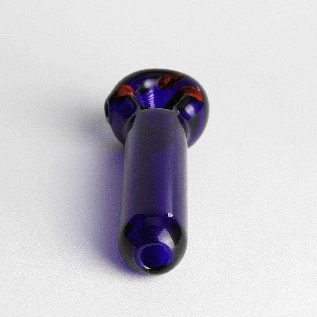 Mini Red Spotted Spoon