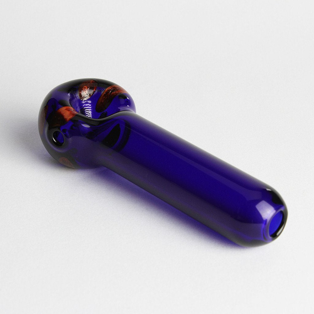 Mini Red Spotted Spoon