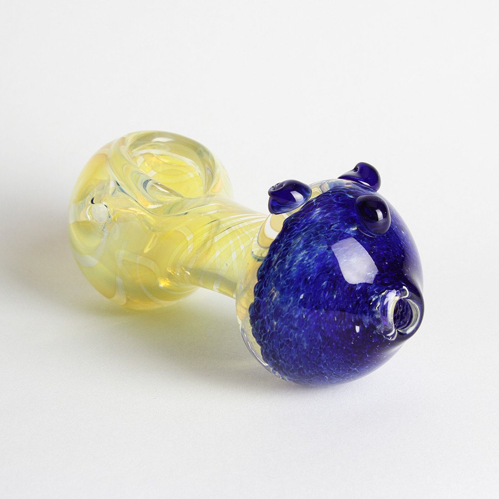 Mushroom Hand Pipe