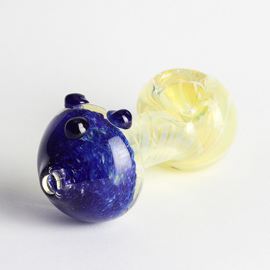 Mushroom Hand Pipe