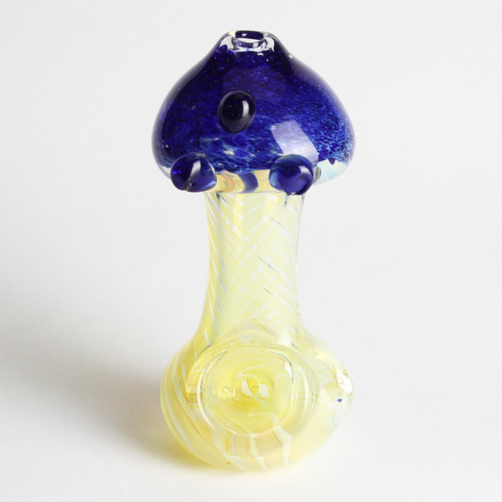 Mushroom Hand Pipe