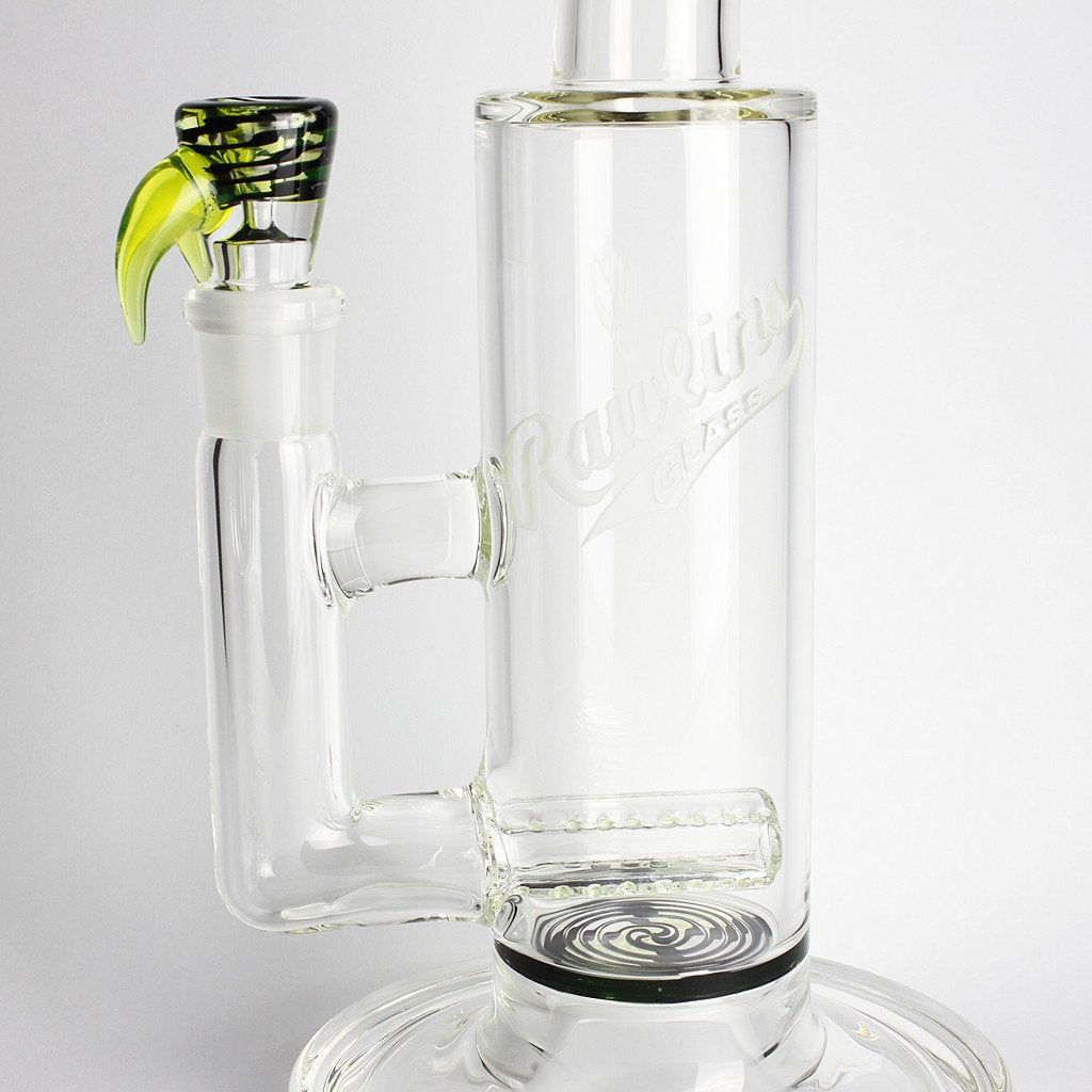 UV Glass Horizon Line with Inlay & Matching Bowl (60mm)