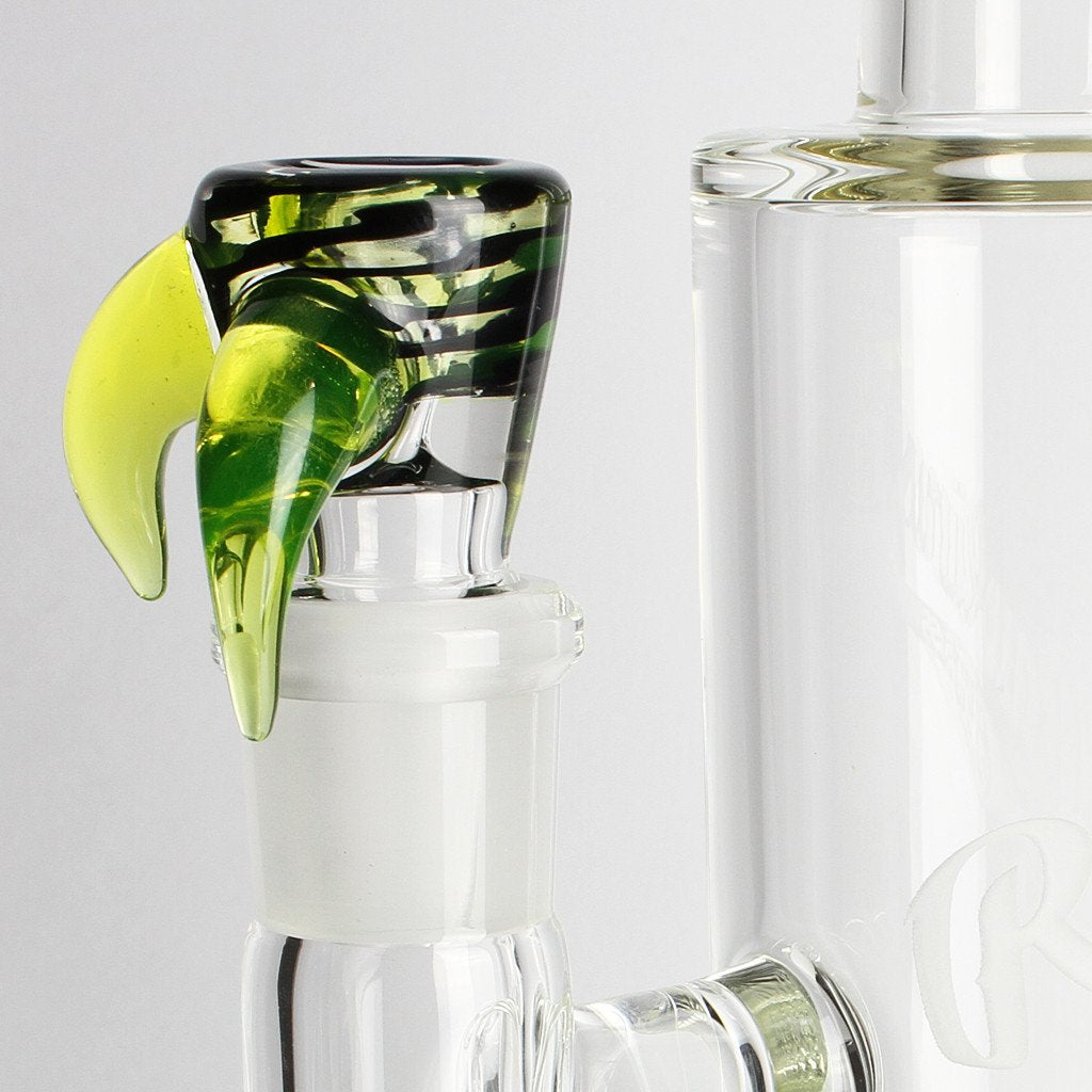 UV Glass Horizon Line with Inlay & Matching Bowl (60mm)