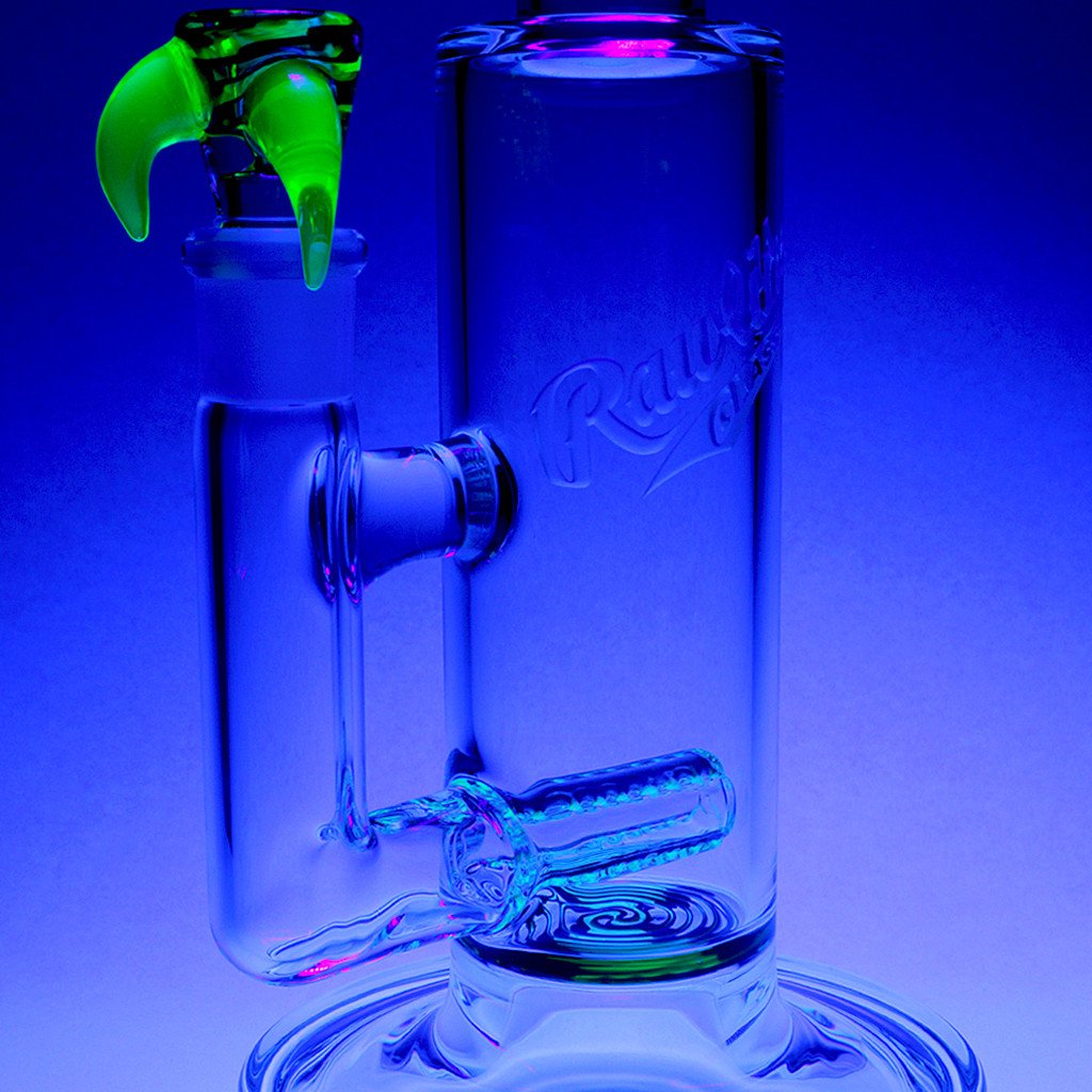 UV Glass Horizon Line with Inlay & Matching Bowl (60mm)